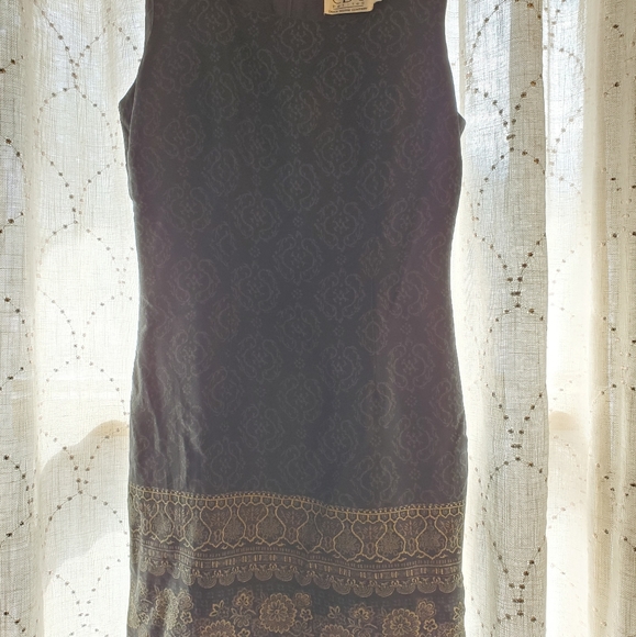 Dress, CDC, size2 petite - Picture 1 of 2